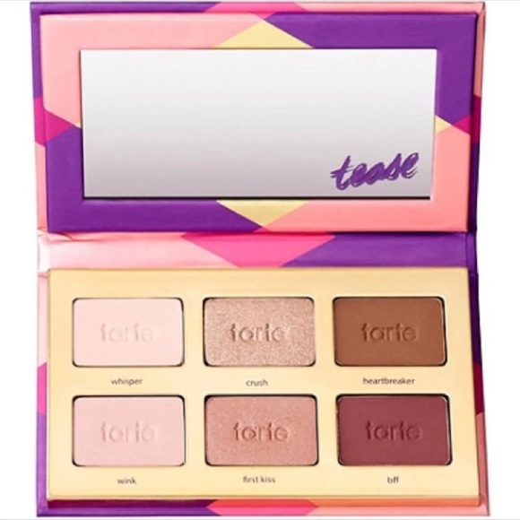 Tarte tease eyeshadow palette - Picture 3 of 5